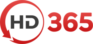 HD365 Logo